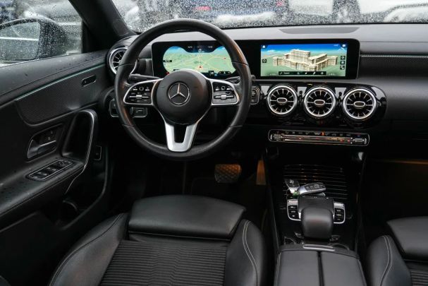 Mercedes-Benz CLA 180 85 kW image number 10