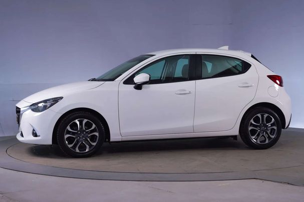 Mazda 2 SkyActiv-G 66 kW image number 3