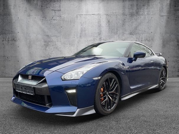 Nissan GT-R 419 kW image number 1