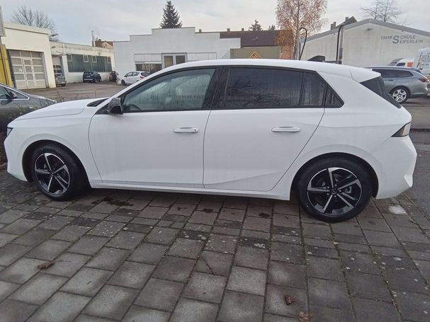 Opel Astra 81 kW image number 5