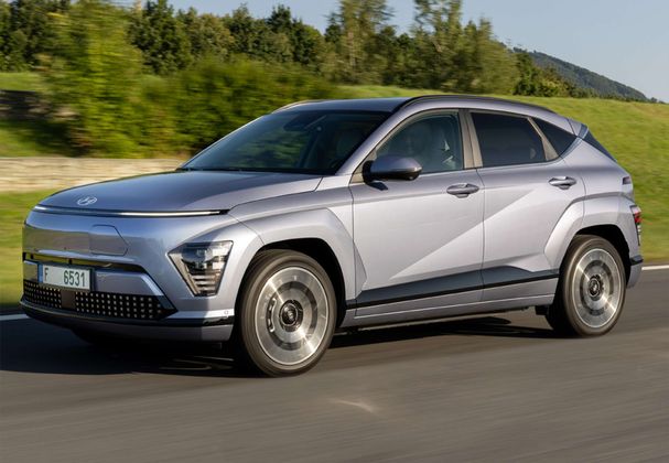 Hyundai Kona EV 150 kW image number 1