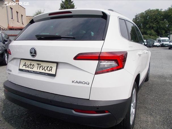 Skoda Karoq 1.6 TDI DSG Style 85 kW image number 44