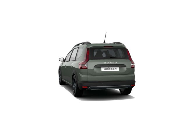 Dacia Jogger TCe 100 ECO-G Expression 74 kW image number 8