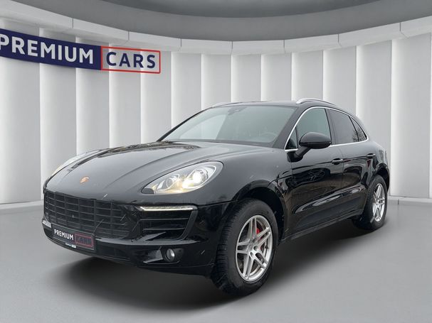 Porsche Macan S 250 kW image number 1