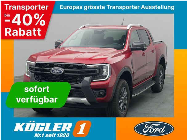 Ford Ranger Wildtrak 177 kW image number 2