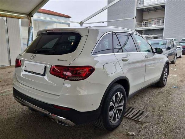 Mercedes-Benz GLC 200 d 4Matic 120 kW image number 3