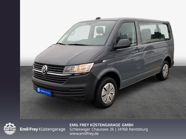 Volkswagen T6 Kombi 2.0 TDI DSG 110 kW image number 1