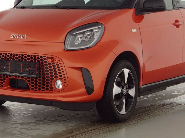 Smart ForFour EQ 60 kW image number 5