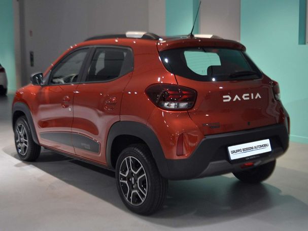 Dacia Spring Electric 45 33 kW image number 4