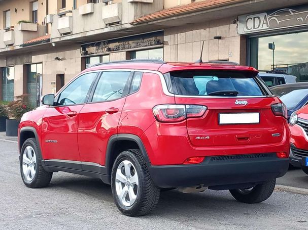 Jeep Compass 2.0 MultiJet 103 kW image number 20