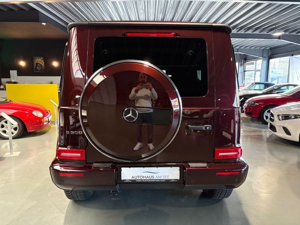 Mercedes-Benz G 500 310 kW image number 5