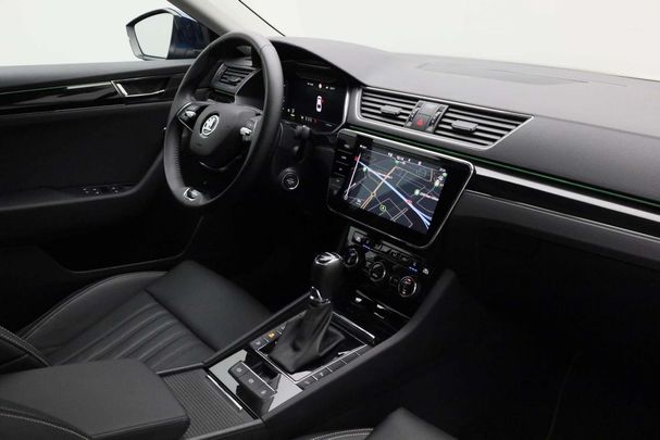 Skoda Superb 1.4 TSI IV 160 kW image number 41