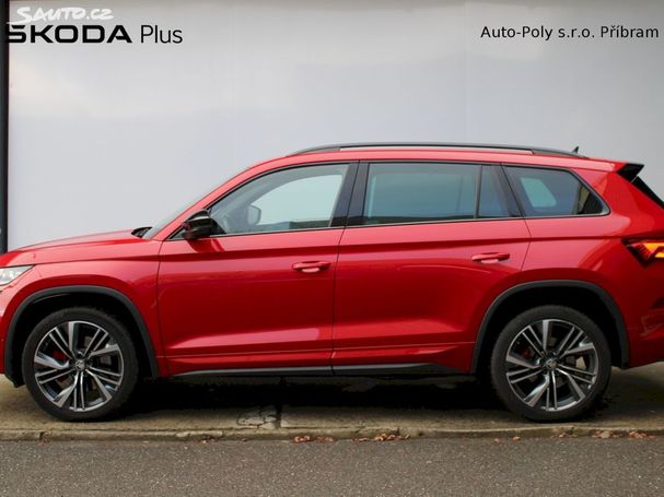 Skoda Kodiaq RS TSI 180 kW image number 4