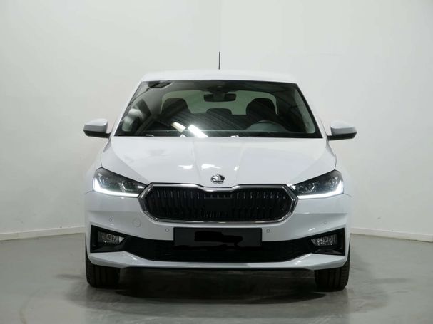 Skoda Fabia 81 kW image number 3