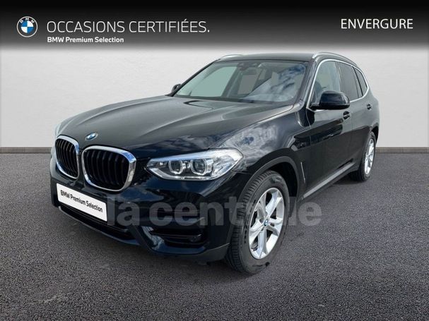 BMW X3 xDrive20d 140 kW image number 1