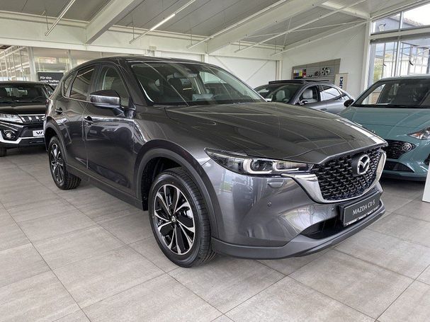 Mazda CX-5 2.0 G 121 kW image number 1