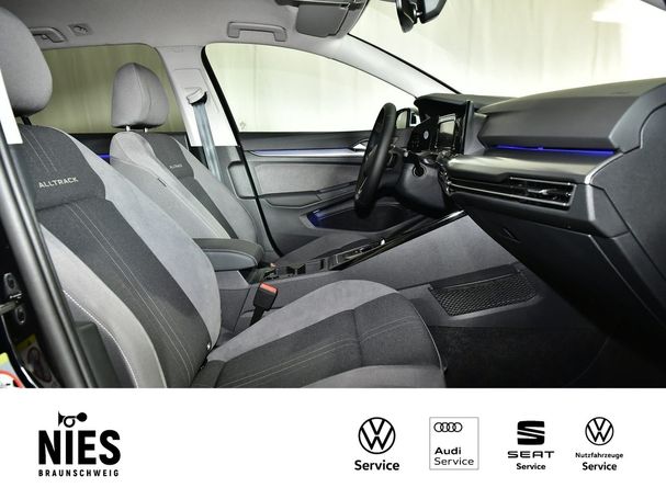 Volkswagen Golf Alltrack 2.0 TDI 4Motion DSG 147 kW image number 8