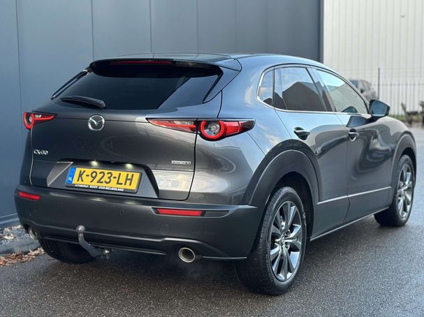 Mazda CX-30 SKYACTIV-X 2.0 132 kW image number 7