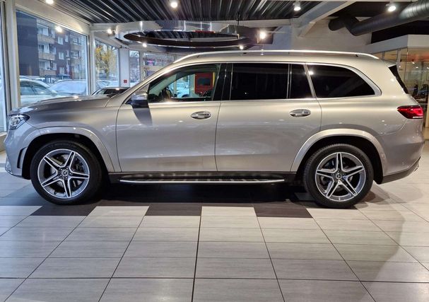 Mercedes-Benz GLS 580 360 kW image number 4