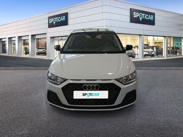 Audi A1 25 TFSI Sportback Advanced 70 kW image number 3