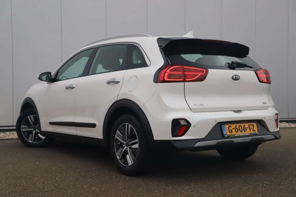 Kia Niro Hybrid 1.6 GDI 104 kW image number 5