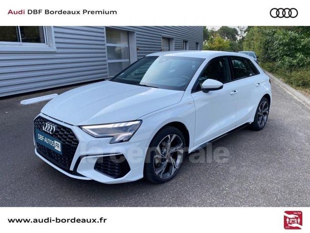 Audi A3 35 TDI S tronic S-line Sportback 110 kW image number 1