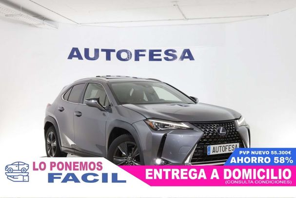 Lexus UX 250h F 135 kW image number 2