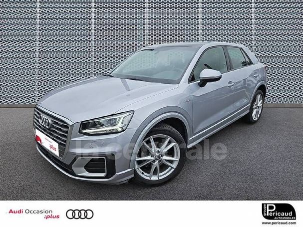 Audi Q2 35 TFSI S tronic S-line 110 kW image number 1