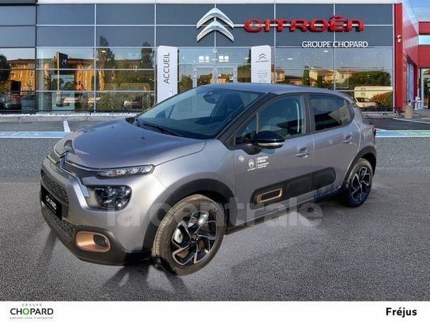 Citroen C3 Pure Tech 110 S&S 81 kW image number 1