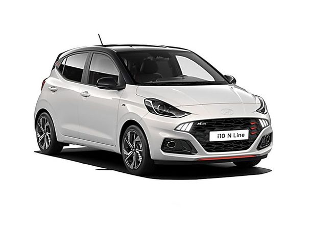 Hyundai i10 1.0 N Line 66 kW image number 3