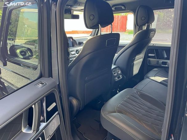 Mercedes-Benz G 400 d 243 kW image number 8