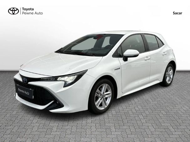 Toyota Corolla 1.8 Hybrid Comfort 90 kW image number 1