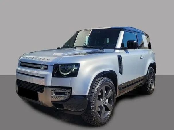 Land Rover Defender 90 3.0 221 kW image number 1