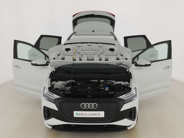 Audi Q4 40| e-tron Advanced 150 kW image number 23