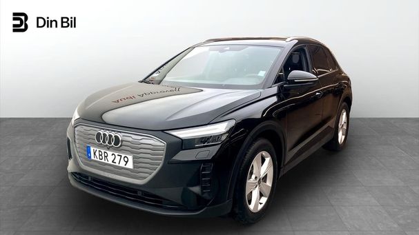 Audi Q4 45 quattro e-tron 197 kW image number 1