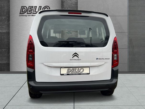 Citroen e-Berlingo 100 kW image number 2