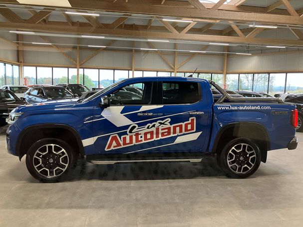 Volkswagen Amarok Aventura 4Motion 177 kW image number 21