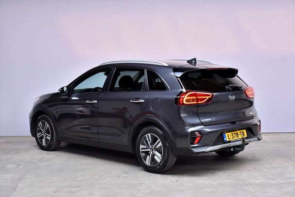 Kia Niro Hybrid 1.6 GDI 104 kW image number 7