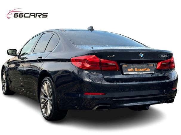 BMW 540d xDrive 235 kW image number 7