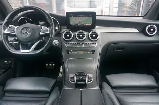 Mercedes-Benz GLC 250 4Matic 155 kW image number 5