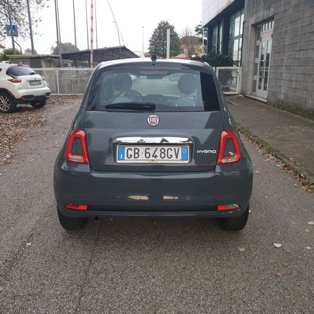 Fiat 500 1.0 51 kW image number 4