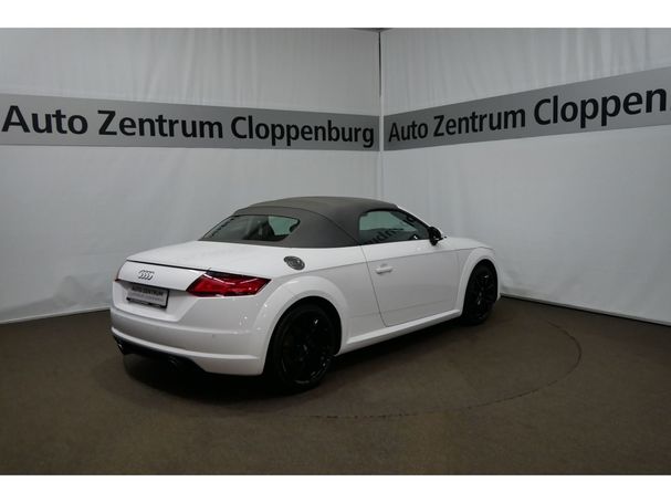 Audi TT 1.8 TFSI 132 kW image number 1