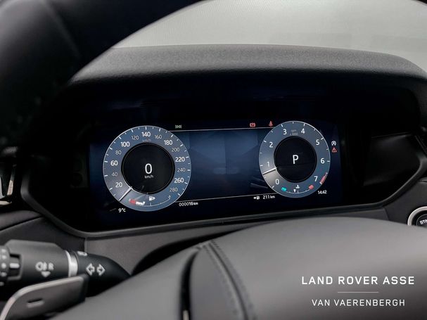 Land Rover Range Rover Velar 184 kW image number 12