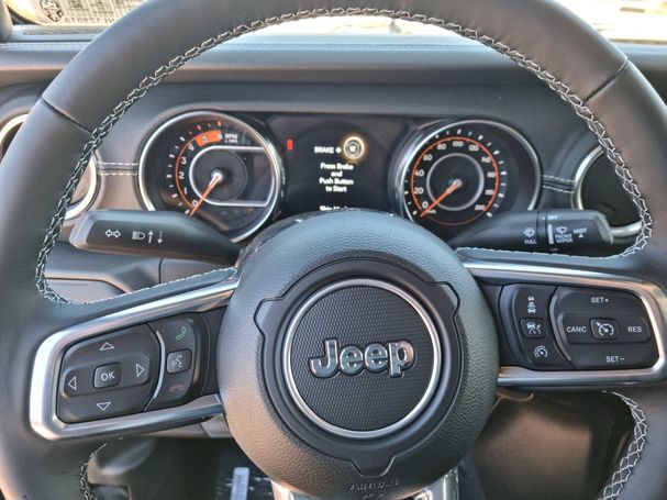 Jeep Gladiator 3.0 V6 Overland 194 kW image number 12