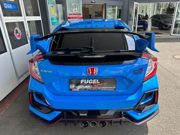 Honda Civic 2.0 VTEC Type R GT 235 kW image number 21