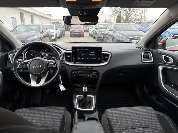 Kia XCeed 1.5 T-GDI 118 kW image number 26