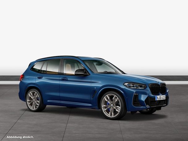 BMW X3 M40d xDrive 250 kW image number 9