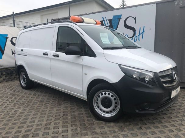 Mercedes-Benz Vito 116 CDi 4x4 120 kW image number 1