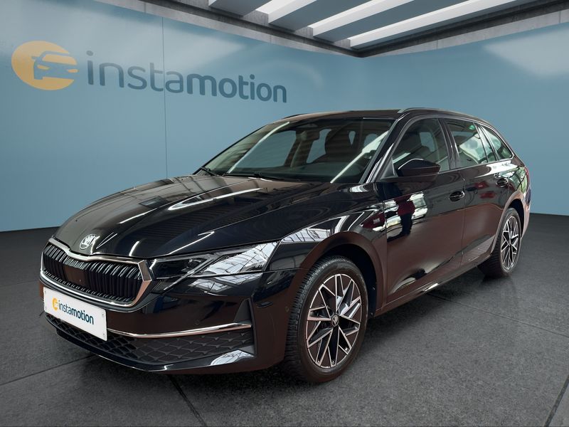 Skoda Octavia Combi 2.0