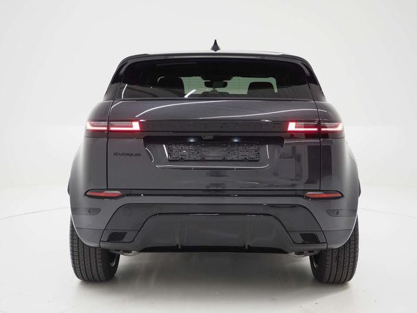 Land Rover Range Rover Evoque S AWD 198 kW image number 7